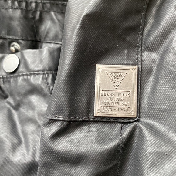 Guess men utility jacket coat - Picture 4 of 11